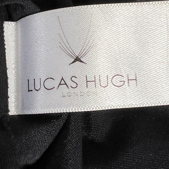 Lucus Hugh London athletic top sz M - Picture 6 of 11